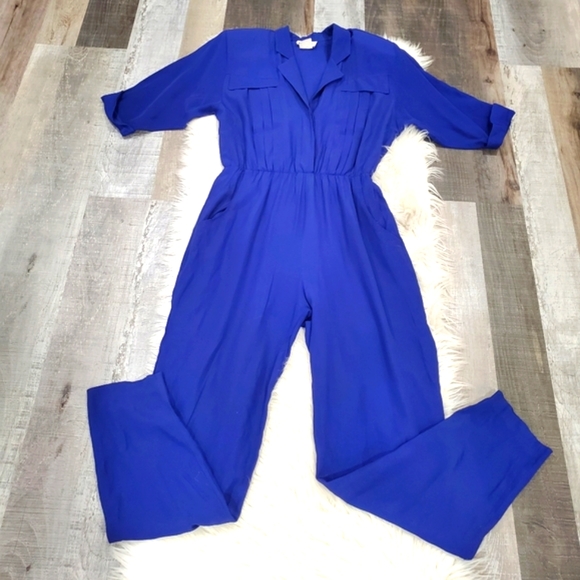 Kotivo vintage jumpsuit - Picture 1 of 10